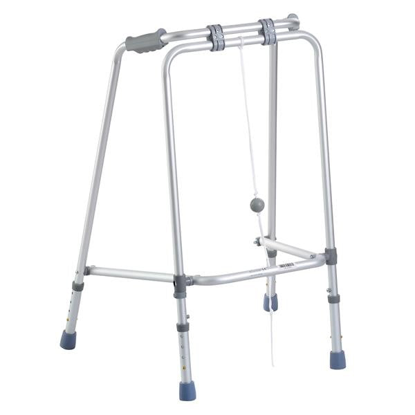 Height Adjustable Folding Frame