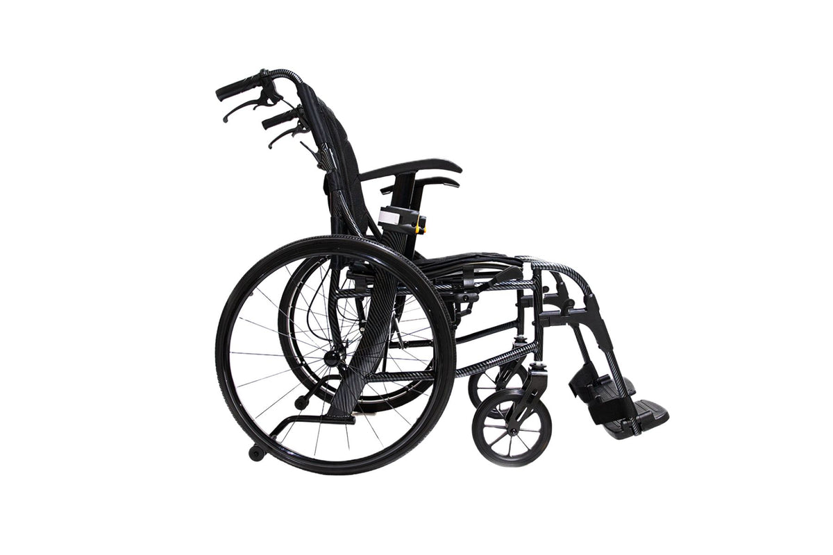 Hero Medical Active Ultra Lite Self-Propelled Wheelchair