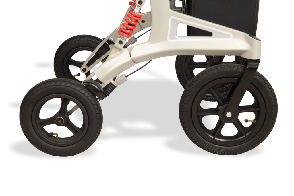 Hero Medical Outdoor Lite All-Terrain Seat Walker