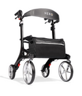 Hero Medical Outdoor Lite Seat Walker (Carbon Fibre)