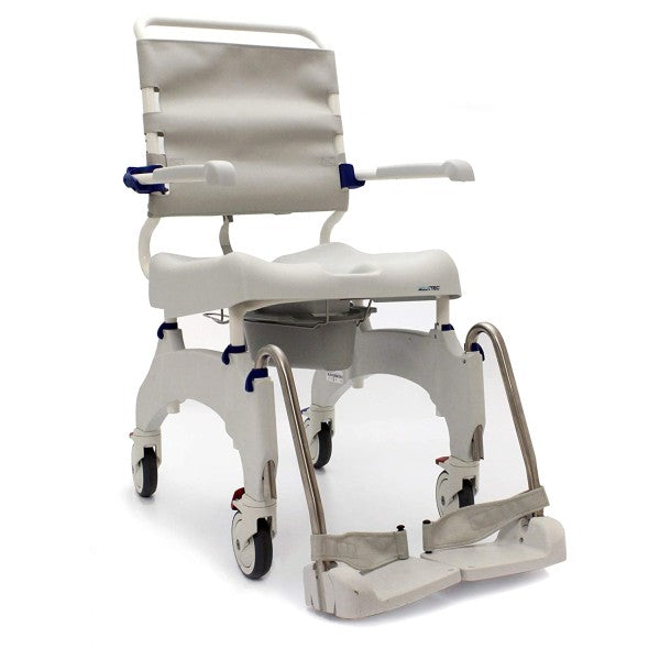 Aquatec Ocean Ergo Transit XL Shower Commode