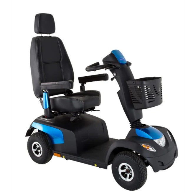 Invacare Comet Alpine Plus Mobility Scooter