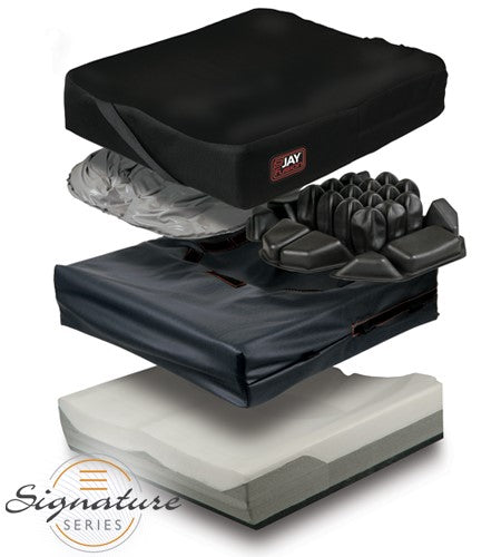 Jay Fusion Pressure Care Cushion