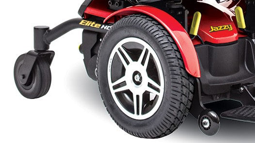 Jazzy Select Elite HD - 204kg