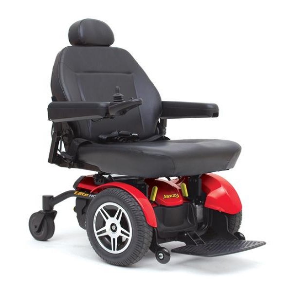 Jazzy Select Elite HD - 204kg