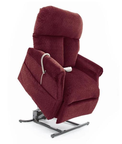 Pride LC107 Lift Chair - Dual Motor
