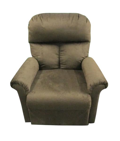 Pride LC107 Lift Chair - Dual Motor