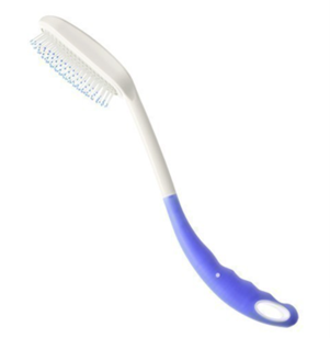 Long-Handled Comb/Brush