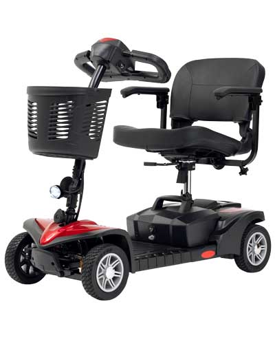 Venom Sport Suspension Mobility Scooter