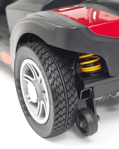 Venom Sport Suspension Mobility Scooter