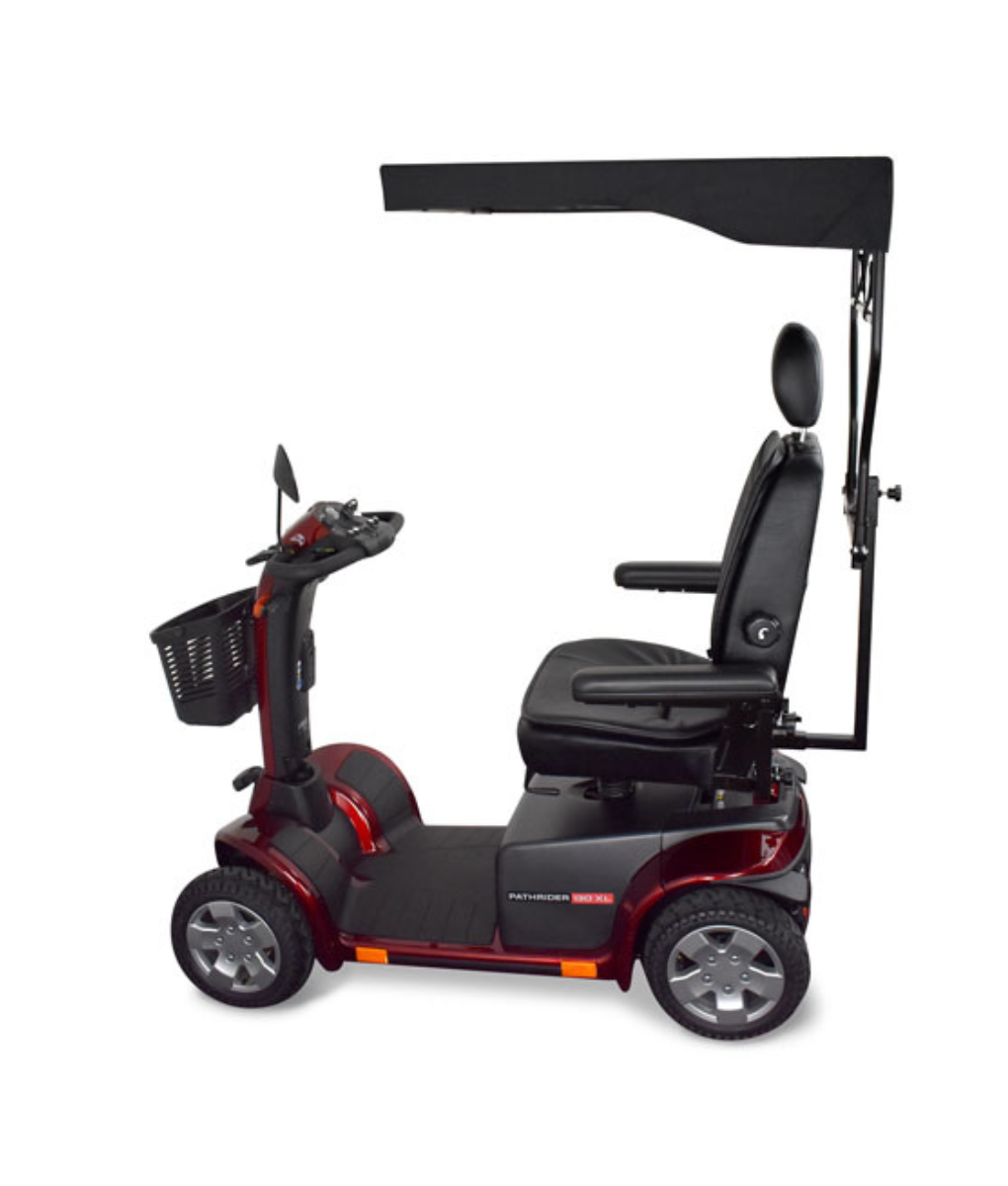 Mobility Scooter Canopy, view 2