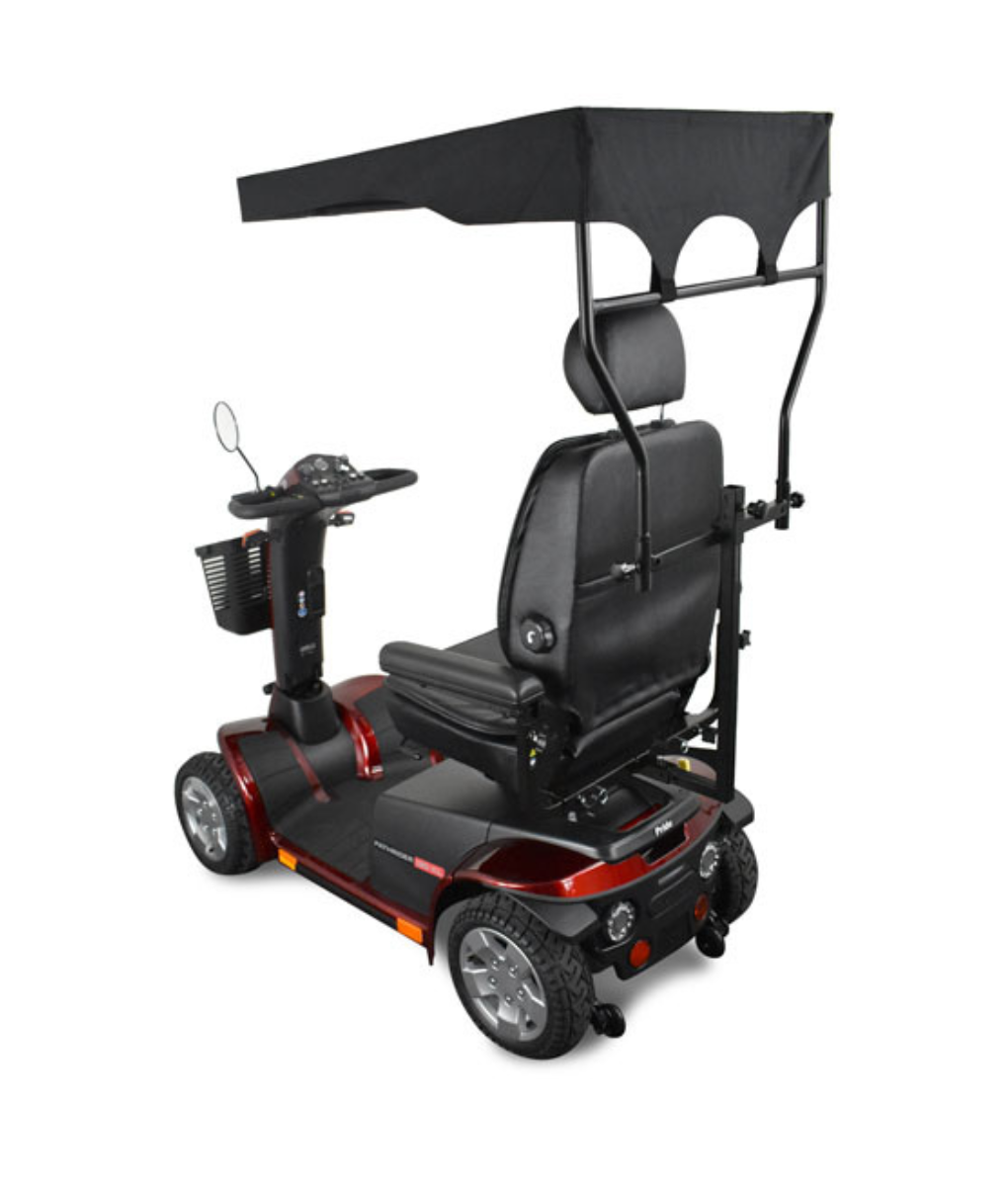Mobility Scooter Canopy, view 3