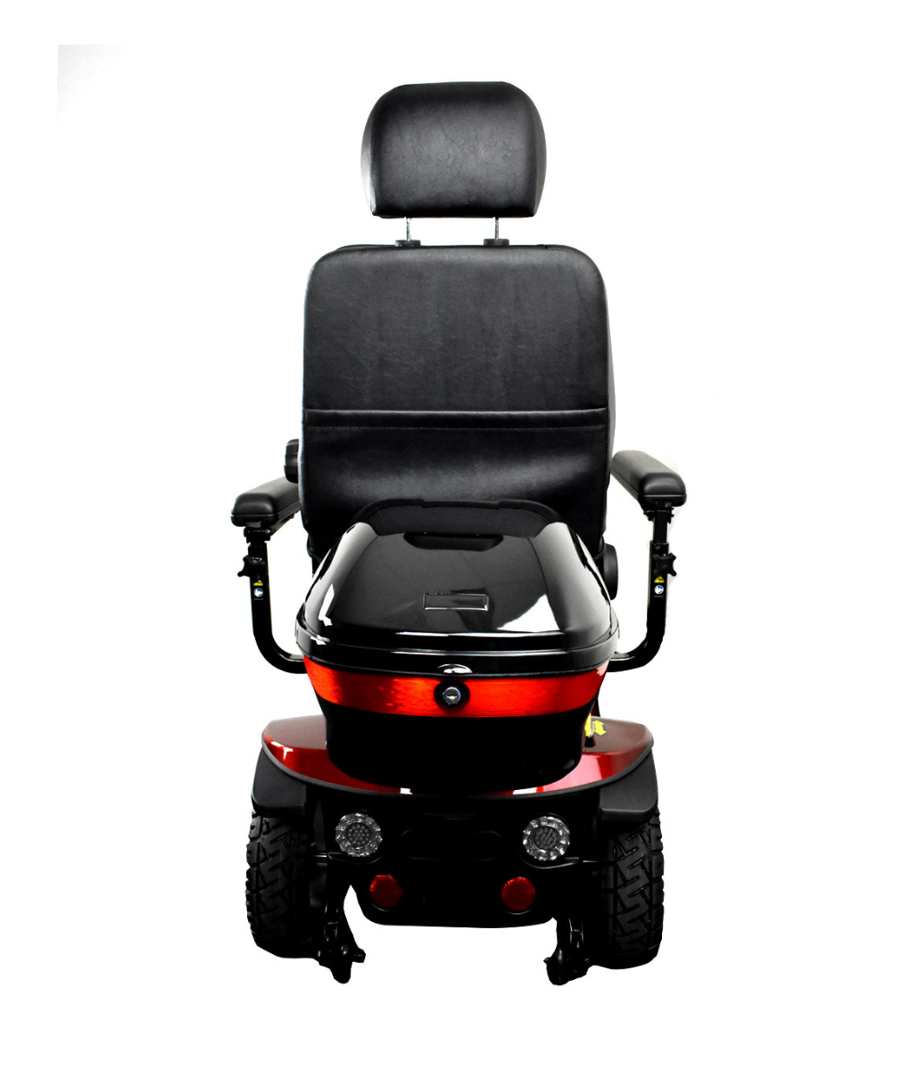 Mobility Scooter Rear Pod / Pannier, view 3