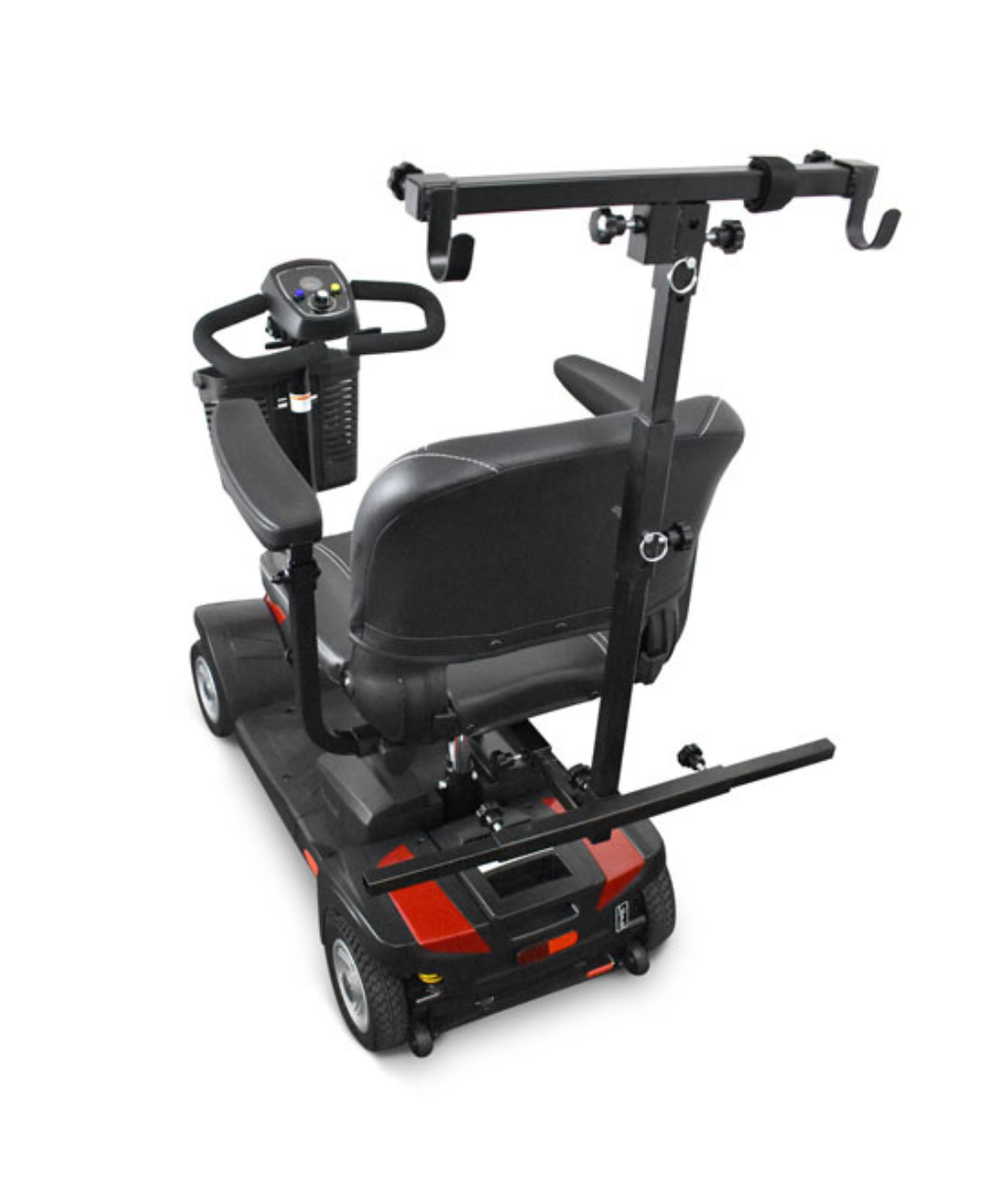 Mobility Scooter Rear Seat Walker Holder, view 3