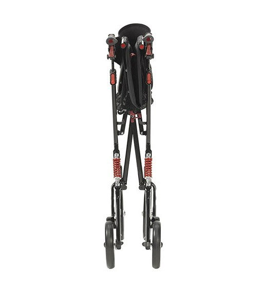 Nitro H/D Rollator with Suspension