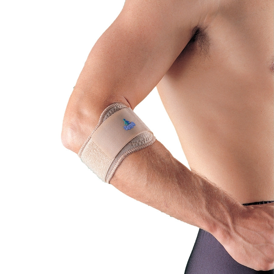 Oppo Tennis/Golf Elbow Strap - With Silicone Pad