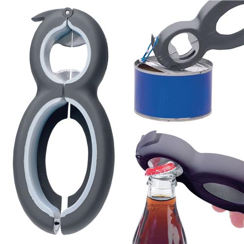 6-in-1 Multi Opener