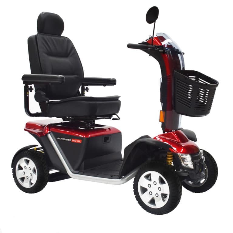 Pride Pathrider 140XL Mobility Scooter