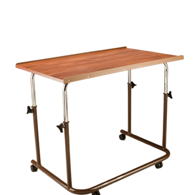 Over Chair Mobile Table - Large