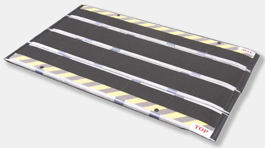 Portable Carbon Fibre Ramp Various Sizes