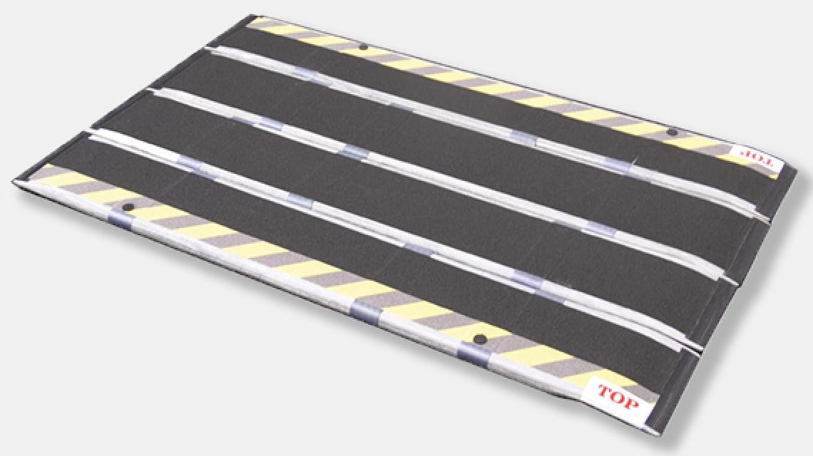 Portable Carbon Fibre Ramp Various Sizes