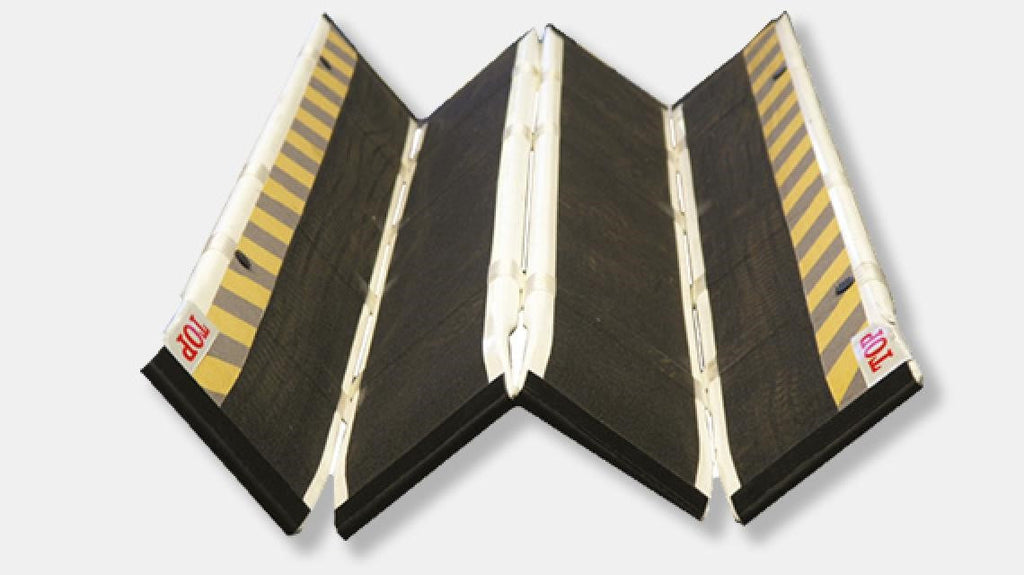 Portable Carbon Fibre Ramp Various Sizes