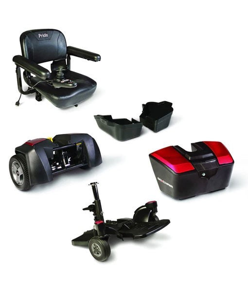Pride Go Power Chair – New Generation
