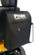 Pride Rear Scooter Bag with Crutch & Stick Holder