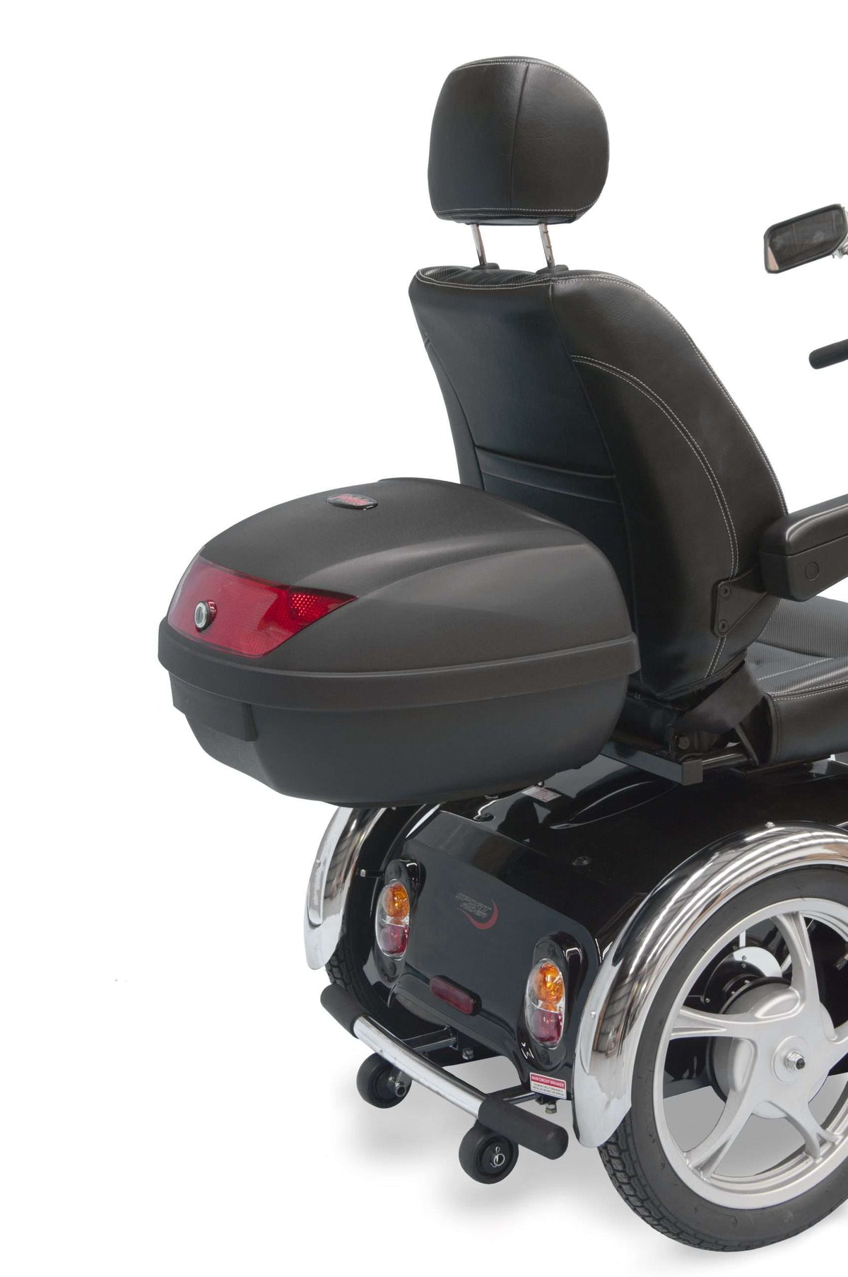 Pride Rear Pod