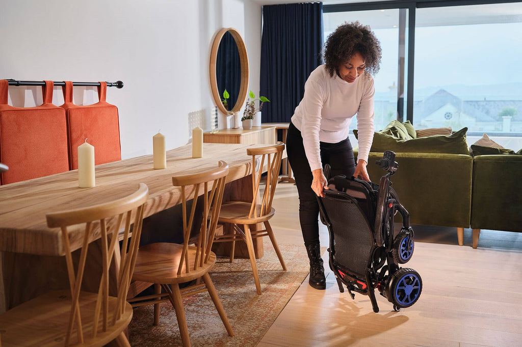 Sunrise Medical Quickie Q50R Power Chair