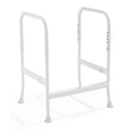 Aluminium Toilet Safety Surround – 130kg