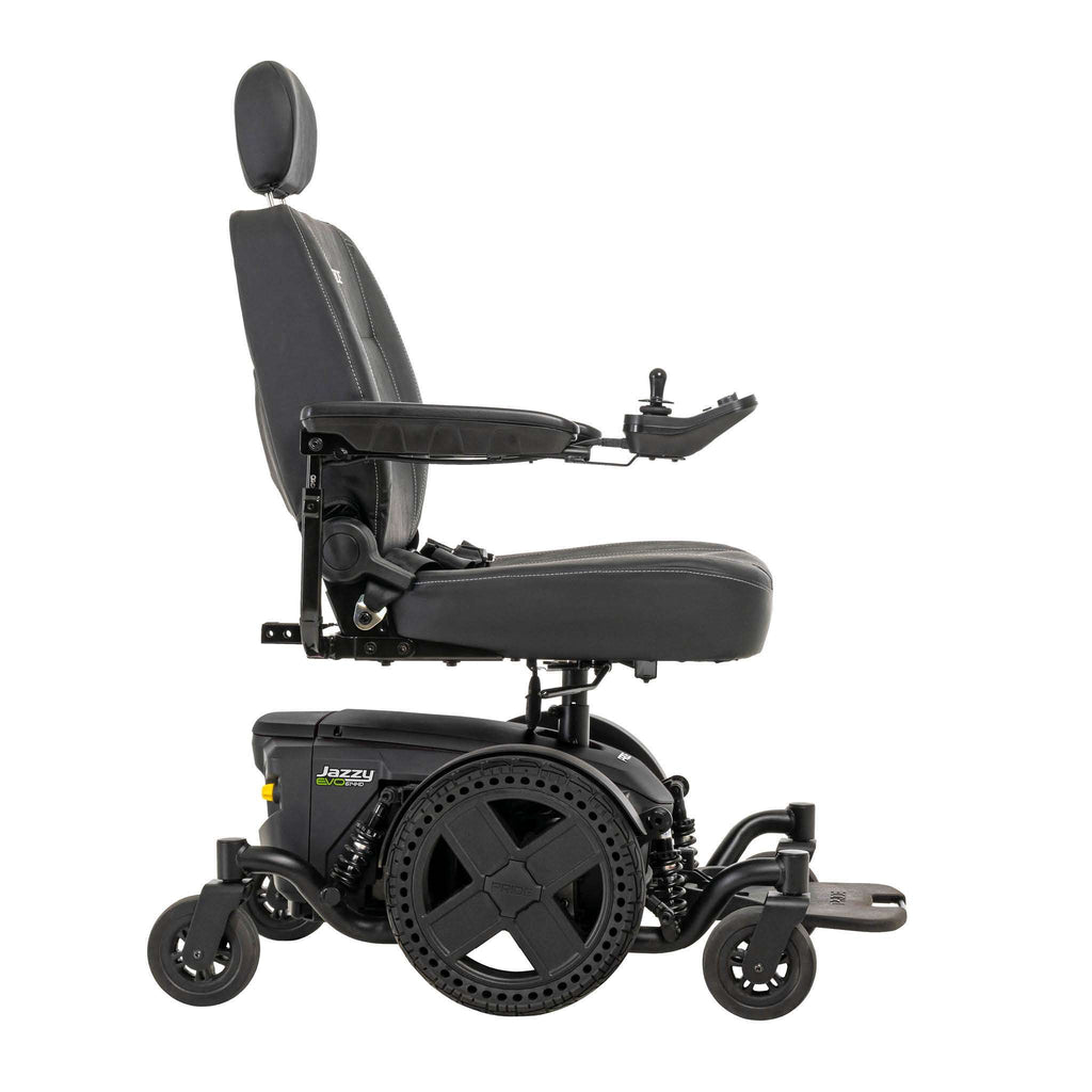 Jazzy EVO 614 HD Power Chair
