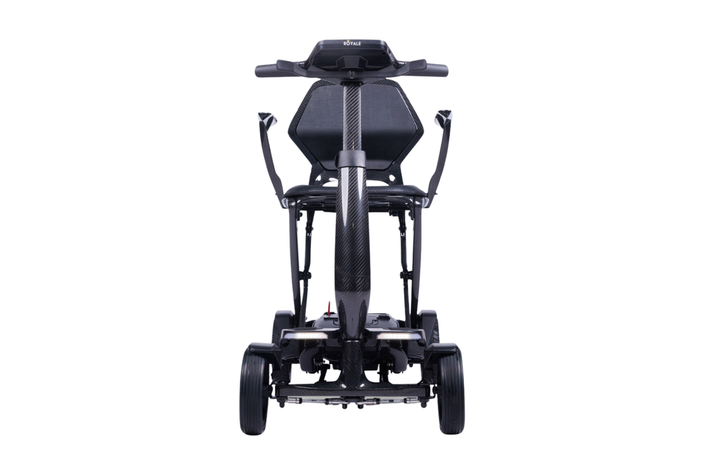 Royale Air Carbon Fibre Folding Scooter