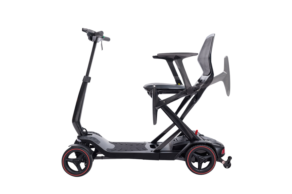 Royale Air Carbon Fibre Folding Scooter