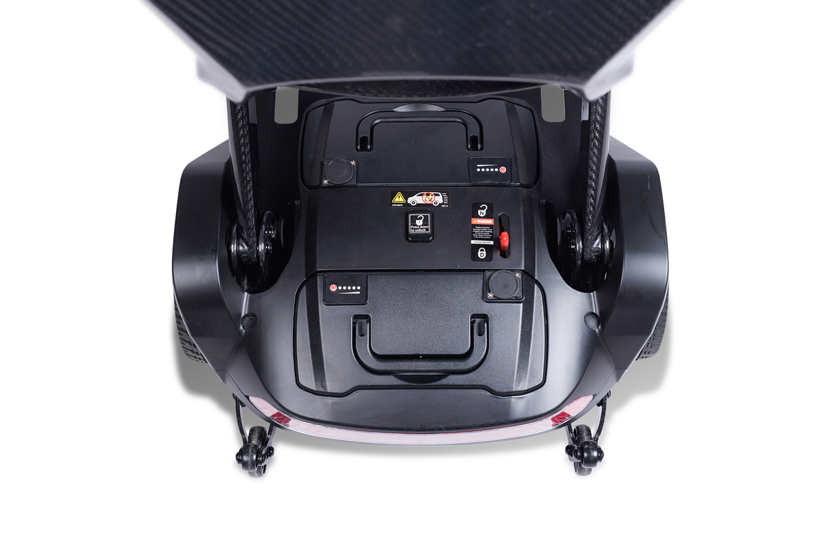 Royale Air Carbon Fibre Folding Scooter