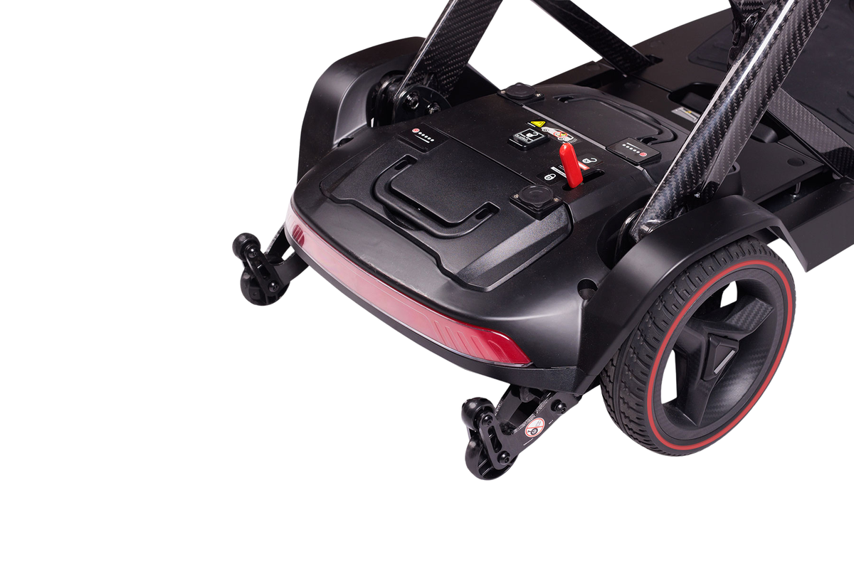 Royale Air Carbon Fibre Folding Scooter