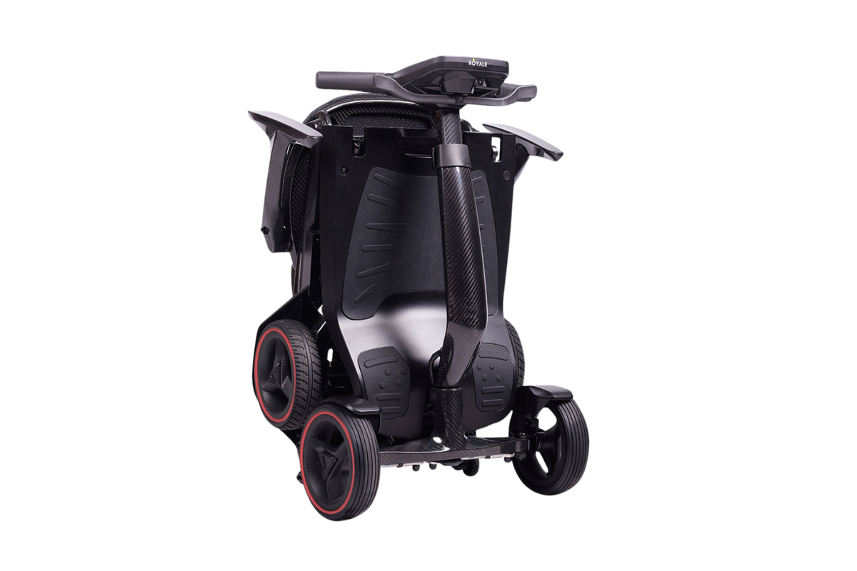 Royale Air Carbon Fibre Folding Scooter