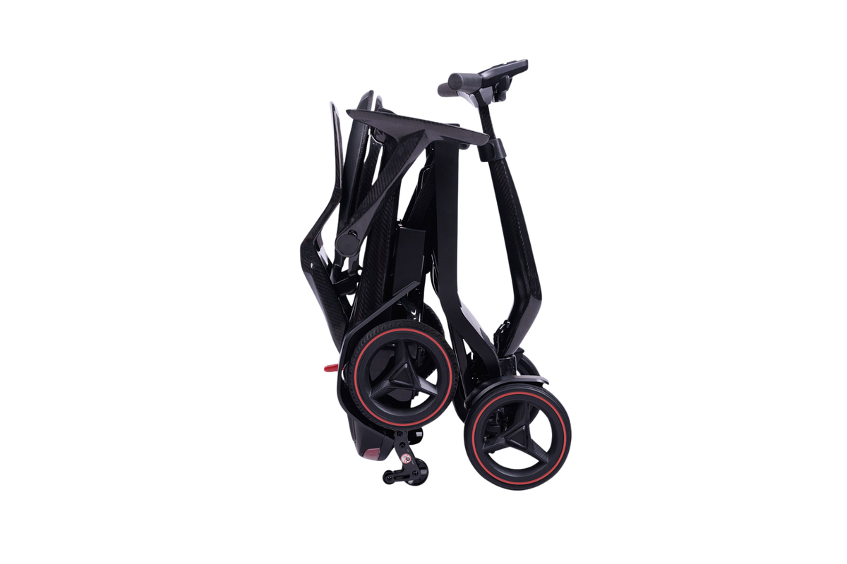 Royale Air Carbon Fibre Folding Scooter