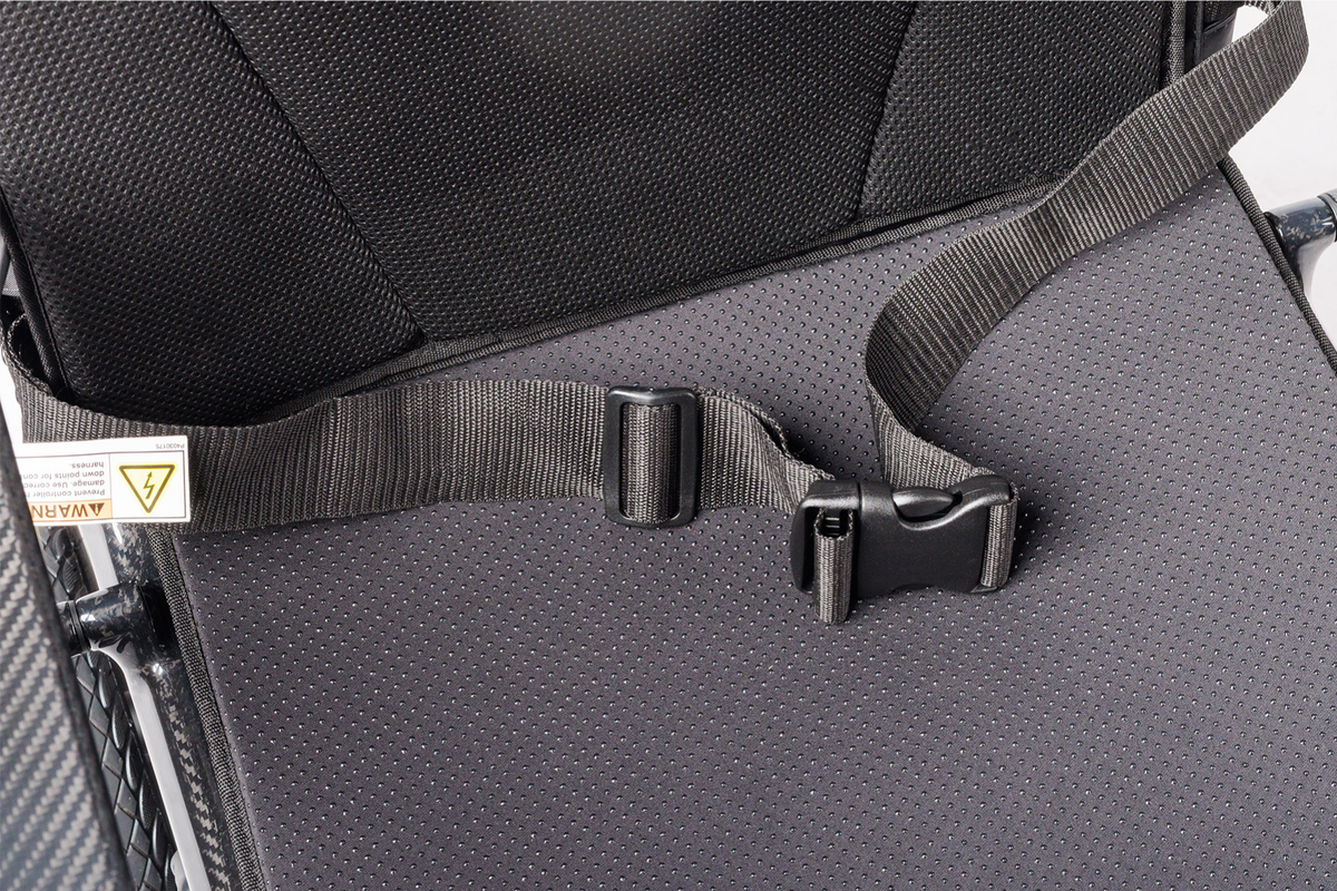 Royale Air Carbon Fibre Powerchair