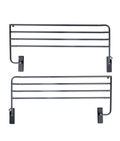 Royale Multi-Motion Bed 3/4 Length Rails