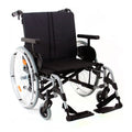 Breezy Rubix 2 XL Bariatric Wheelchair - 170kg