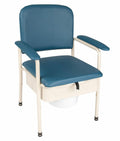 Hero Medical Deluxe Bedside Commode