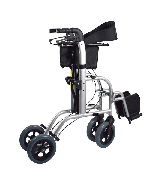 Hero Medical Fusion 2-in-1 folded