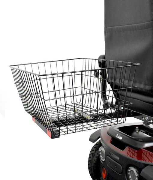 Mobility Scooter Rear Basket, view 2