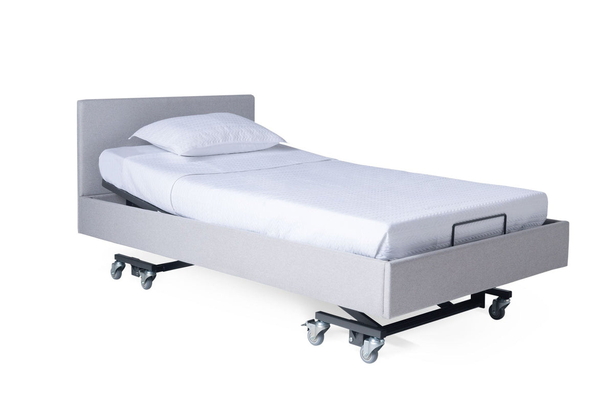 Royale Multi-Motion Bed - Ardo Grey (King Single)