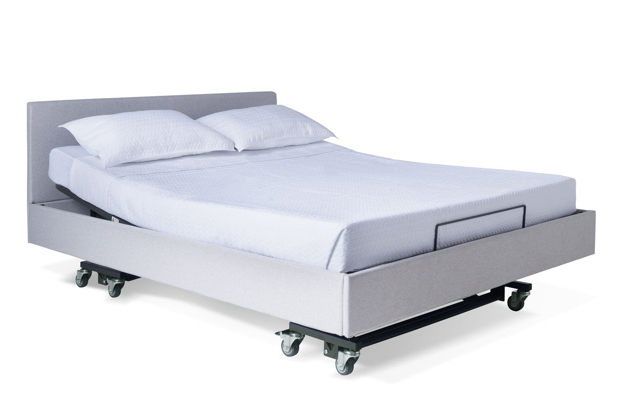 Royale Multi-Motion Bed - Ardo Grey (Queen)