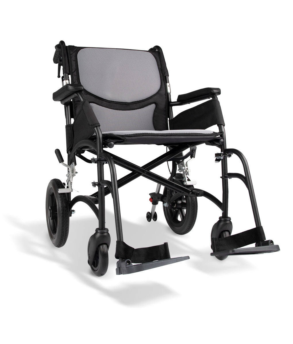 Hero Medical Comfy Lite Transit Wheelchair