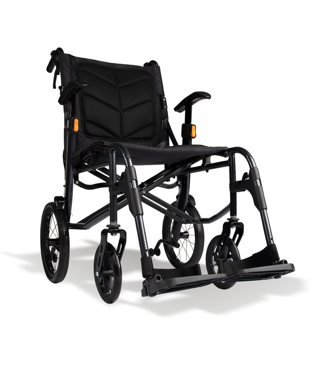 Hero Medical Active Ultra Lite Self-Propelled Wheelchair