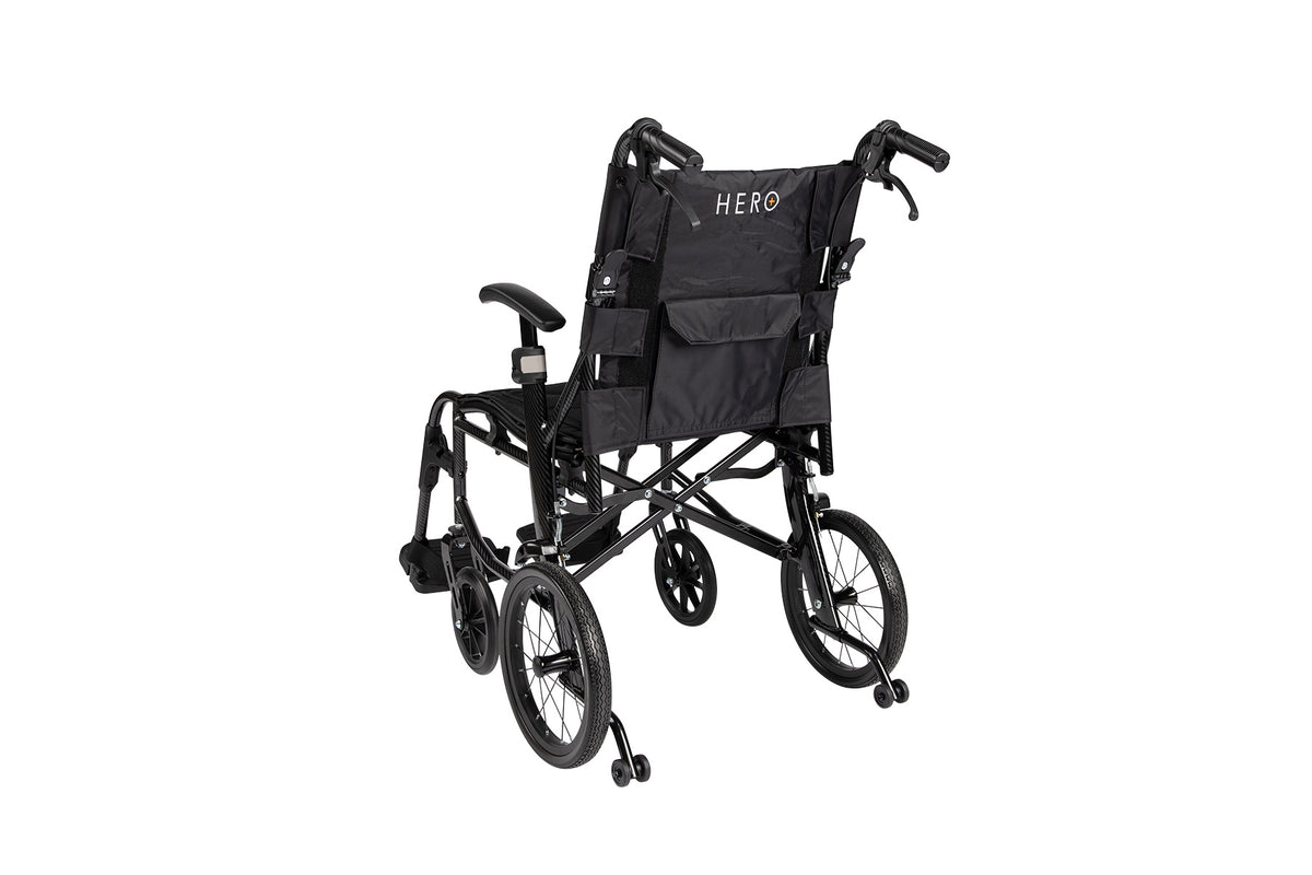 Hero Medical Active Ultra Lite Wheelchair