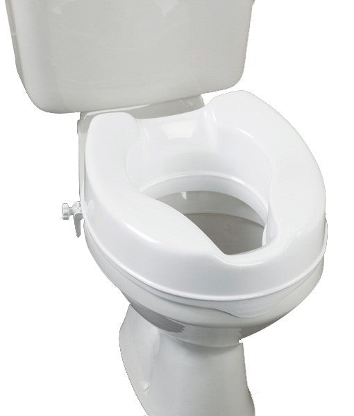 Savanah Raised Toilet Seat